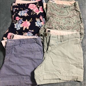 Old Navy shorts size 8